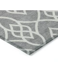 Addison Chantille ACN884-Gray 5 ft. X 7 ft. 6 in. Rectangle Rug