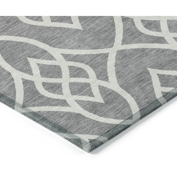 Addison Chantille ACN884-Gray 2 ft. 3 in. X 7 ft. 6 in. Rectangle Rug