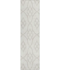 Addison Chantille ACN884-Ivory 2 ft. 3 in. X 7 ft. 6 in. Rectangle Rug