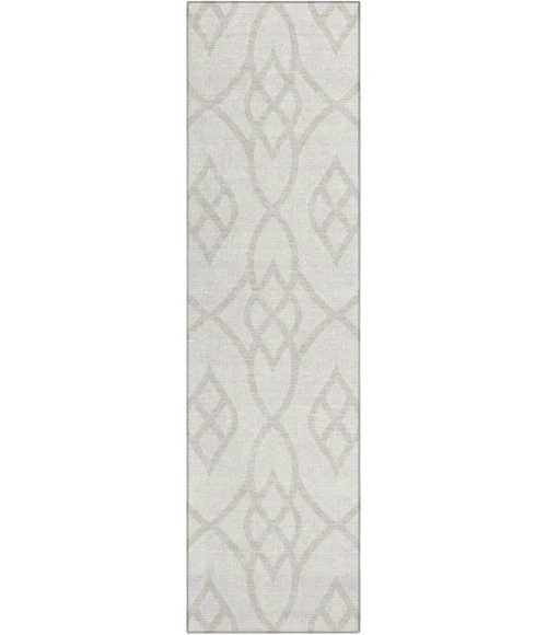 Addison Chantille ACN884-Ivory 2 ft. 3 in. X 7 ft. 6 in. Rectangle Rug