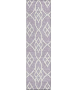 Addison Chantille ACN884-Lavender 2 ft. 3 in. X 7 ft. 6 in. Rectangle Rug