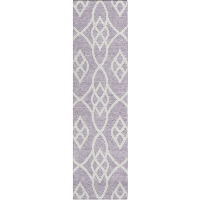 Addison Chantille ACN884-Lavender 2 ft. 3 in. X 7 ft. 6 in. Rectangle Rug
