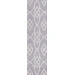 Addison Chantille ACN884-Lavender 2 ft. 3 in. X 7 ft. 6 in. Rectangle Rug