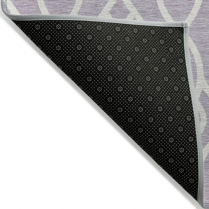 Addison Chantille ACN884-Lavender 2 ft. 3 in. X 7 ft. 6 in. Rectangle Rug