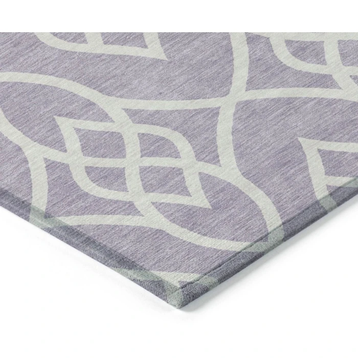 Addison Chantille ACN884-Lavender 2 ft. 3 in. X 7 ft. 6 in. Rectangle Rug