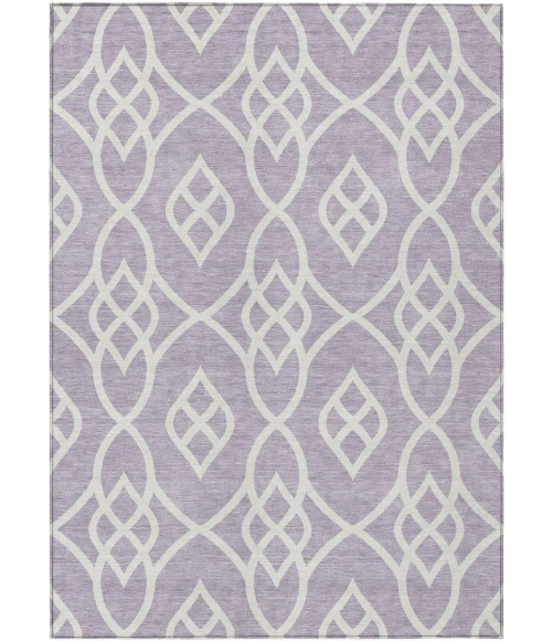 Addison Chantille ACN884-Lavender 9 ft. X 12 ft. Rectangle Rug