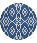 Addison Chantille ACN884-Navy 8 ft. X 8 ft. Round Rug