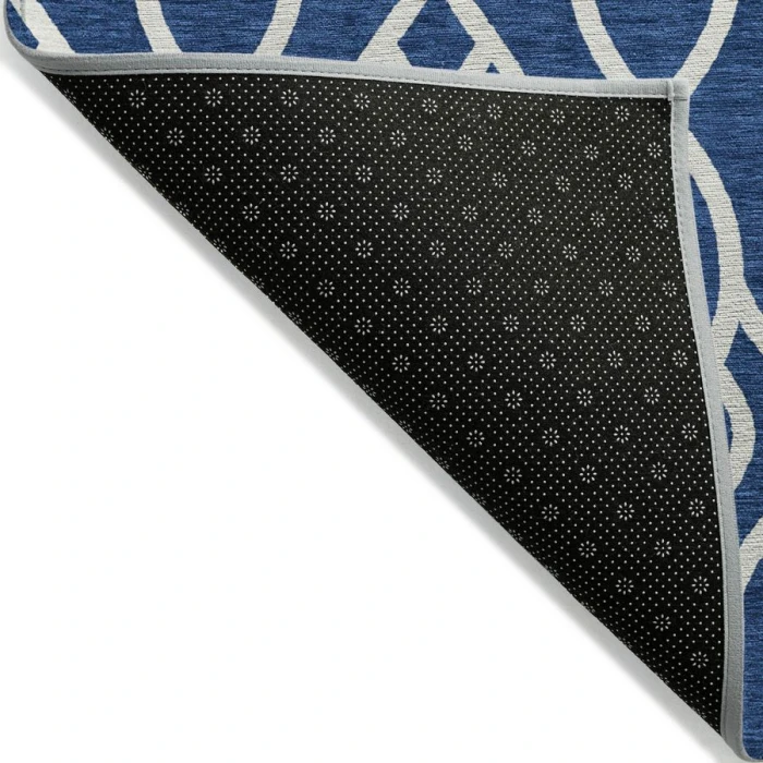 Addison Chantille ACN884-Navy 8 ft. X 10 ft. Rectangle Rug