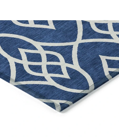 Addison Chantille ACN884-Navy 3 ft. X 5 ft. Rectangle Rug