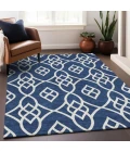 Addison Chantille ACN884-Navy 3 ft. X 5 ft. Rectangle Rug