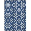 Addison Chantille ACN884-Navy 8 ft. X 10 ft. Rectangle Rug