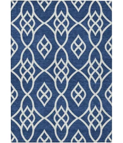 Addison Chantille ACN884-Navy 3 ft. X 5 ft. Rectangle Rug