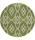Addison Chantille ACN884-Olive 8 ft. X 8 ft. Round Rug