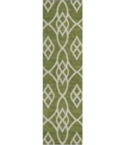 Addison Chantille ACN884-Olive 2 ft. 3 in. X 7 ft. 6 in. Rectangle Rug