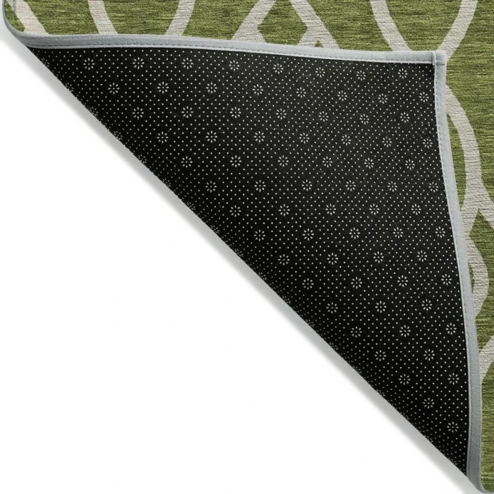 Addison Chantille ACN884-Olive 10 ft. X 14 ft. Rectangle Rug