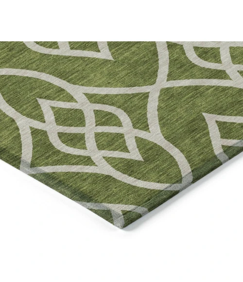Addison Chantille ACN884-Olive 9 ft. X 12 ft. Rectangle Rug