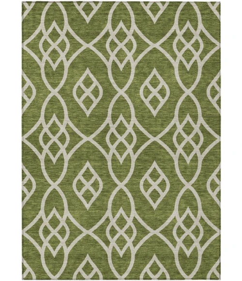 Addison Chantille ACN884-Olive 9 ft. X 12 ft. Rectangle Rug