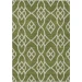 Addison Chantille ACN884-Olive 8 ft. X 10 ft. Rectangle Rug