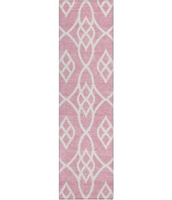 Addison Chantille ACN884-Pink 2 ft. 3 in. X 7 ft. 6 in. Rectangle Rug