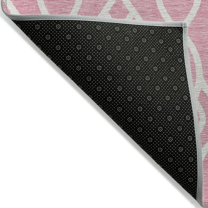 Addison Chantille ACN884-Pink 2 ft. 3 in. X 7 ft. 6 in. Rectangle Rug
