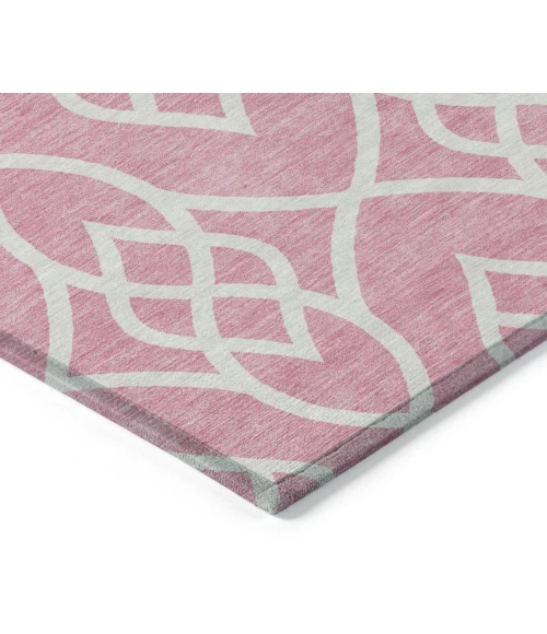 Addison Chantille ACN884-Pink 8 ft. X 10 ft. Rectangle Rug