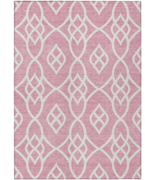 Addison Chantille ACN884-Pink 8 ft. X 10 ft. Rectangle Rug