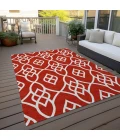 Addison Chantille ACN884-Red 10 ft. X 14 ft. Rectangle Rug