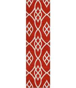 Addison Chantille ACN884-Red 2 ft. 3 in. X 7 ft. 6 in. Rectangle Rug