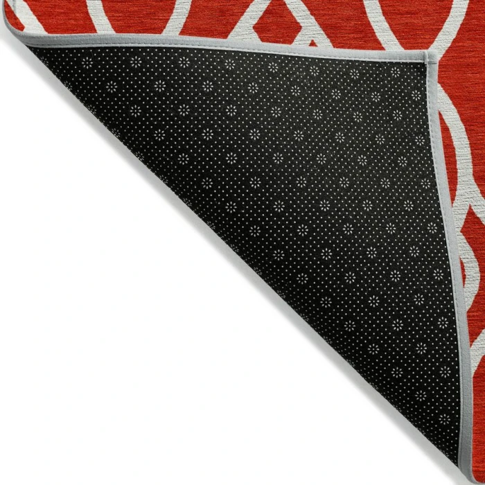 Addison Chantille ACN884-Red 10 ft. X 14 ft. Rectangle Rug