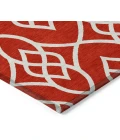 Addison Chantille ACN884-Red 10 ft. X 14 ft. Rectangle Rug