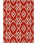 Addison Chantille ACN884-Red 10 ft. X 14 ft. Rectangle Rug