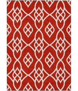 Addison Chantille ACN884-Red 9 ft. X 12 ft. Rectangle Rug