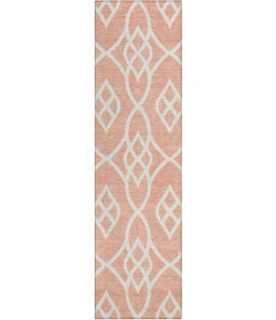 Addison Chantille ACN884-Salmon 2 ft. 3 in. X 7 ft. 6 in. Rectangle Rug