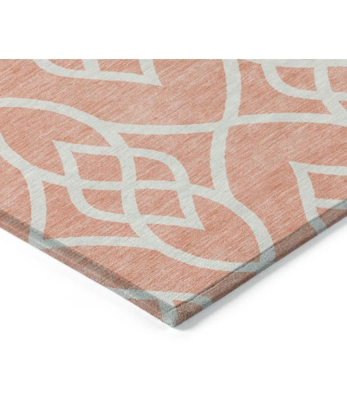 Addison Chantille ACN884-Salmon 2 ft. 3 in. X 7 ft. 6 in. Rectangle Rug