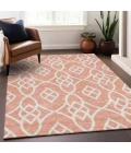 Addison Chantille ACN884-Salmon 10 ft. X 14 ft. Rectangle Rug