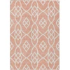 Addison Chantille ACN884-Salmon 8 ft. X 10 ft. Rectangle Rug