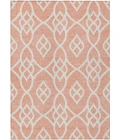 Addison Chantille ACN884-Salmon 10 ft. X 14 ft. Rectangle Rug