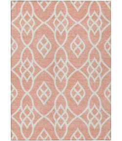 Addison Chantille ACN884-Salmon 9 ft. X 12 ft. Rectangle Rug