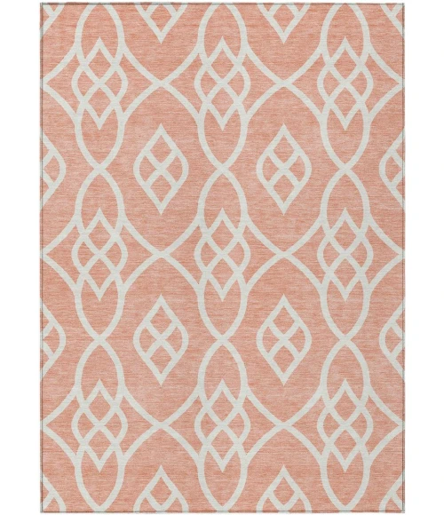 Addison Chantille ACN884-Salmon 10 ft. X 14 ft. Rectangle Rug