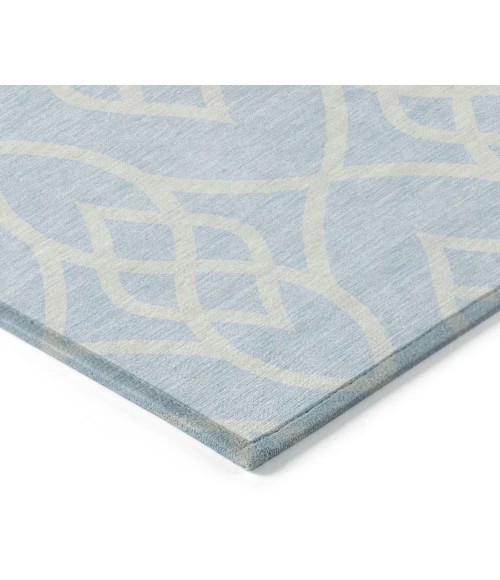 Addison Chantille ACN884-Sky 3 ft. X 5 ft. Rectangle Rug