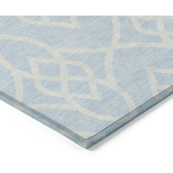 Addison Chantille ACN884-Sky 9 ft. X 12 ft. Rectangle Rug