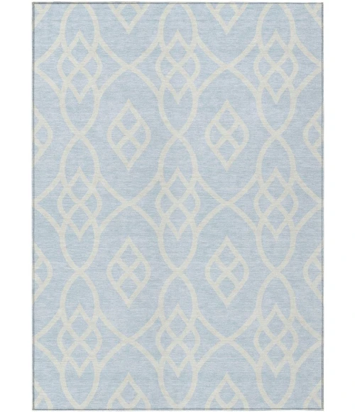 Addison Chantille ACN884-Sky 3 ft. X 5 ft. Rectangle Rug