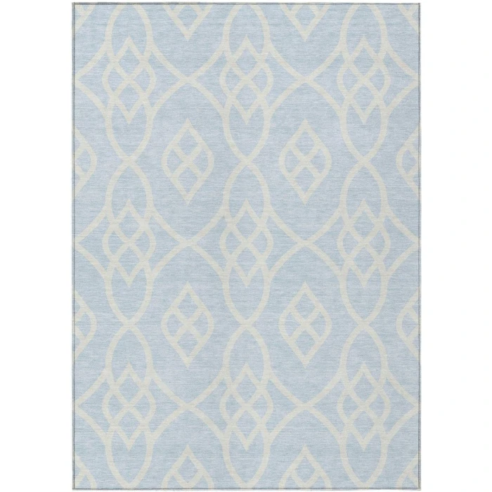 Addison Chantille ACN884-Sky 9 ft. X 12 ft. Rectangle Rug