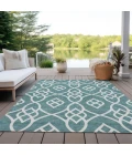 Addison Chantille ACN884-Teal 3 ft. X 5 ft. Rectangle Rug