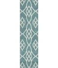 Addison Chantille ACN884-Teal 2 ft. 3 in. X 7 ft. 6 in. Rectangle Rug