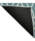 Addison Chantille ACN884-Teal 3 ft. X 5 ft. Rectangle Rug