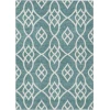 Addison Chantille ACN884-Teal 8 ft. X 10 ft. Rectangle Rug