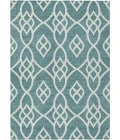 Addison Chantille ACN884-Teal 3 ft. X 5 ft. Rectangle Rug