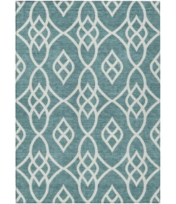 Addison Chantille ACN884-Teal 9 ft. X 12 ft. Rectangle Rug