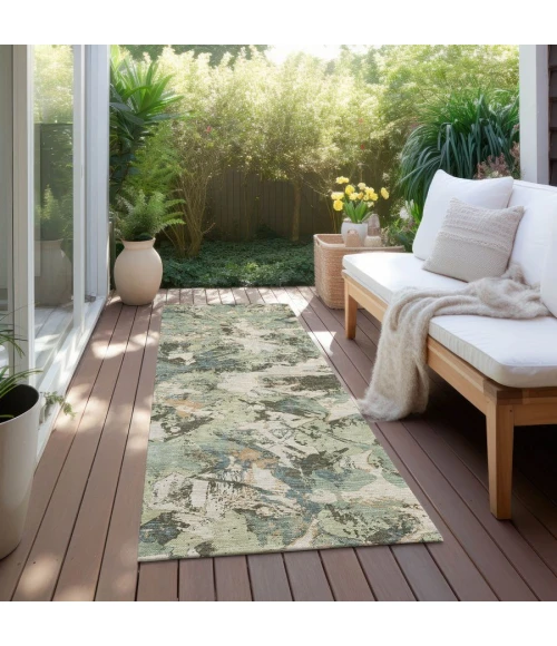 Addison Chantille ACN885-Beige 2 ft. 3 in. X 7 ft. 6 in. Rectangle Rug